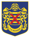 Logo actuel du SK Beveren