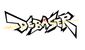 Logotype de Debaser.