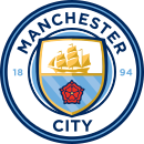 Logo du Manchester City