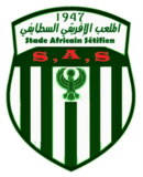 Logo du SA Sétif