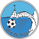 Logo du OFK Petrovac