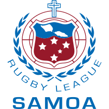 Description de l'image Samoa Rugby League (logo).svg.