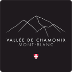 Blason de Communauté de communes de la Vallée de Chamonix-Mont-Blanc