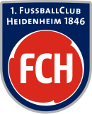 Logo du 1. FC Heidenheim 1846