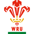 Description de l'image Welsh Rugby Union (logo).svg.