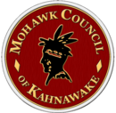 Drapeau de Kahnawàːke