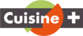 Logo de Cuisine+ du 5 avril 2012 au 26 juin 2015.