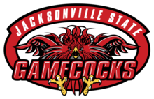 Description de l'image Jacksonville State Gamecocks logo.svg.png.