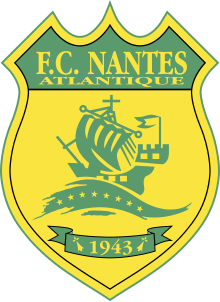 Description de l'image Logo FC Nantes Atlantique - 1997.svg.