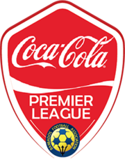 Description de l'image Coca Cola Premier League Logo.png.