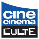 Logo de Ciné Cinéma Culte du 21 mars 2007 au 30 septembre 2008.