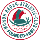 Logo du Mohun Bagan Super Giant