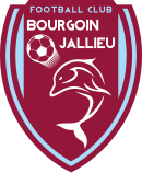 Logo du FC Bourgoin-Jallieu