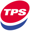 Ancien logo de TPS du 1er juillet 1999 au 31 juillet 2004.