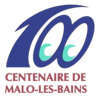 Logo pour le centenaire de Malo-les-Bains en 1991.
