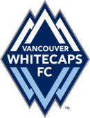 Logo du Whitecaps de Vancouver