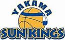 Logo du Sun Kings de Yakima