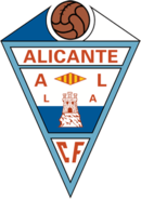 Logo du Alicante CF