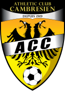 Logo du AC cambrésien
