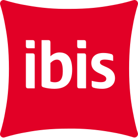 logo de Ibis (chaîne d'hôtels)