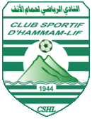 Logo du Club sportif de Hammam Lif