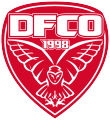 Logo du Dijon FCO depuis 2014