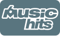 Logo de M6 Music hits (du 31 mars 2005 au 20 janvier 2009)