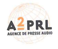 Premier logo d'A2PRL