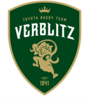 Logo du Toyota Verblitz