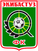 Logo du Ekibastouz FK