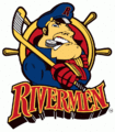 Logo des Rivermen de 1992 à 1994.