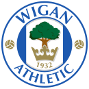 Logo du Wigan Athletic