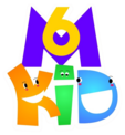 Logo de M6 Kid depuis le 3 janvier 2022