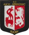 Ancien logo du FC Auch Armagnac rugby.