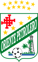 Logo du Oriente Petrolero