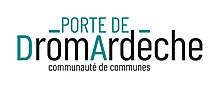 Logo de Porte de DrômArdèche