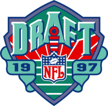 Description de l'image Logo NFL Draft 1997.png.