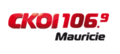 Logo CKOI 106,9 (2011-2012)