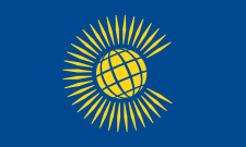 Drapeau du Commonwealth