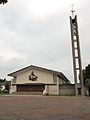 Église Saint-Jacques-le-Majeur d'Hagondange-Cité.