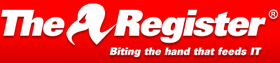 Logo de The Register