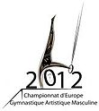 Logo des championnats d'Europe 2012