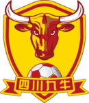 Logo du Sichuan Jiuniu