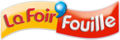 Logo de La Foir'Fouille de 2011 à 2021.