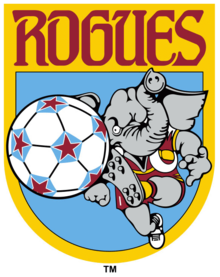 Logo du Memphis Rogues