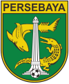 Premier logo, sous le nom Persebaya Surabaya (2010-Août 2015)