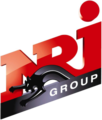 Logo de NRJ Group d'avril 2008 à 2016.