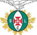 Logo du SC Lusitânia