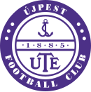 Logo du Újpest FC