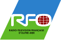 Logo de RFO Nouvelle-Calédonie puis RFO 1 du 1er janvier 1983 au 4 mars 1990